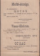 Hungary 1881, Serbia, Printed Matter From Botos (Fair Invitation) - Autres & Non Classés