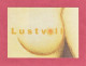 Advertising Post Card- Hotel Berlinerhof, Kiel ( Germany)- Lustvoller. Stadard Size , - Hotels & Restaurants