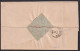 Hungary 1889, Serbia, Letter From Nagy Torak To Szarcsa - Sonstige & Ohne Zuordnung