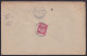 Hungary 1907, Serbia, Registered Letter From Titel To Belgrad - Other & Unclassified