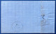 Lettre Napoleon 12 MARS 1869 N°20 5c Vert 2 Paires Oblitérés GC 99 + Càd De ANGERS Pour CHEMILLÉ TTB - 1862 Napoléon III