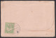 Hungary 1908, Loco Letter Temeskubin - Sonstige & Ohne Zuordnung