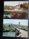 CP 19 Corrèze  ARGENTAT - Lot De 2 Cartes Postales - Les Vieilles Maisons Sur La Rive De La Dordogne - Argentat