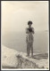 Bikini Woman And Girl On Beach Old  Photo 6x9 Cm # 41269 - Personnes Anonymes