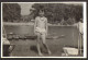 Bikini Woman And Girl On Beach Old  Photo 6x9 Cm # 41271 - Anonymous Persons