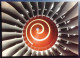 Lufthansa,triebwerk Rolls Royce Trent 500. Airbus A340-600. New, Back Divided. Ed. Lufthansa,Hady Khandani - 1946-....: Moderne