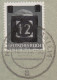 "Naumburg", Private Lokalausgabe Mi.Nr. III Auf Briefstück, Sehr Selten RRR !!! - Used
