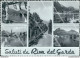Bl575 Cartolina Saluti Da Riva Del Garda Provincia Di Trento - Trento