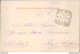 Ae306 Cartolina Jesi Posta Telegrafo 1901 Provincia Di Ancona - Ancona