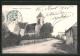 CPA Chessy, Eglise Et Grande-Rue  - Other & Unclassified