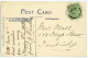 OSSETT : THE GOIT HEALEY / POSTMARK / TONBRIDGE, HIGH STREET - MILL RACE - Other & Unclassified