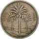 Iraq, 25 Fils, 1969/AH1389, Cupro-nickel, TTB, KM:127 - Irak