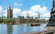 R065715 The Houses Of Parliament And The River Thames. London. John Hinde - Other & Unclassified
