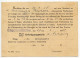 Germany 1928 Postcard; Bruchmühlen (Kr. Herford) To Ostenfelde; 5pf. Schiller & 3pf. Goethe - Brieven En Documenten