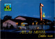 10-5-2024 (4 Z 36) Australia - NSW - Atlas Motel In Dubbo (posted With Tylacine Tiger Stamp) - Hotel's & Restaurants