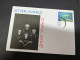 10-5-2024 (4 Z 37) Australia Post - Star Wars Dark Side - 2 Covers (1 With New Stamp Released 3rd May 2024) - Usados