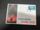 10-5-2024 (4 Z 37) Star Wars - Dark Side - 2 Covers (with Platypus Stamp) - Usados
