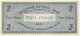 PHILIPPINES - 2 Pesos - 1941 - Pick S 306 - Serie N - ILOILO Currency Committee - Filippijnen