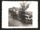 Fotografie Lastwagen, LKW-Pritsche Voller Knaben, Kennzeichen: IZ-91122  - Automobile