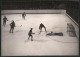 Fotografie Ansicht Berlin, Eishockey Im Sportpalast - Berliner Auswahl Gegen Smoke Eaters Aus Kanada  - Sporten