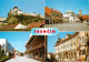 73944646 Trencin_Trentschinteplitz_SK Schloss Ortspartien - Slowakije