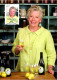 10-5-2024 (4 Z 38) Australia (1 Card) Maxicard (if Not Sold Will NOT Be Re-listed) Famous Chef (Maggie Beer) - Cartas Máxima