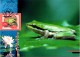 10-5-2024 (4 Z 38) Australia (1 Card) Maxicard (if Not Sold Will NOT Be Re-listed) Dwarf Tree Frog - Cartes-Maximum (CM)