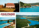 73903149 Schluchsee Schloss Schwimmbad Fliegeraufnahmen Schluchsee - Schluchsee