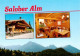 73903140 Vils Tirol Salober Alm Gaststube Vils Tirol - Altri & Non Classificati