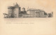 CPA Alençon-La Château Et Le Palais De Justice         L2905 - Alencon