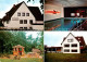 73864491 Timmendorf  Timmendorfer Strand Haus Ingrid Garten Hallenbad  - Timmendorfer Strand