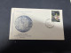 10-5-2024 (4 Z 37) INDIA FDC Cover - 1972 - Union Of Railways - FDC