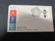 10-5-2024 (4 Z 37) INDIA FDC Cover - 1972 - Greetings To Our Forces - FDC