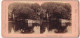 Stereo-Fotografie R. Y. Young, Ansicht Husqvarna See In Schweden  - Stereoscoop