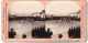 Stereo-Fotografie Keystone View Company, Meadville /Pa, Ansicht Port Arthur /Manchuria, Parade - General Volkoff  - Stereoscopic