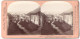 Stereo-Fotografie Keystone View Company, Meadville /Pa, Ansicht Port Arthur /Manchuria, Ältester Stadtteil  - Stereoscopic