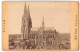 Fotografie Ansicht Köln, Südseite Vom Dom  - Lugares