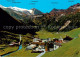 73756440 Hintertux Zillertal Panorama Thermalbad Gletscherbahn Hintertuxer Glets - Autres & Non Classés