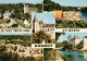 73756420 Durbuy La Plus Petite Ville Du Mond Vues Partielles Chateau Durbuy - Durbuy