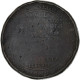 France, Monneron De 5 Sols, 1792 / AN 4, Birmingham, Bronze, B+ - Other & Unclassified