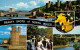 R066769 Beauty Spots Of North Wales. Multi View. Bamforth. Color Gloss. 1979 - World
