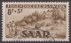 Saarland "Jugendherbergen", Mi.Nr. 262-263 Gestempelt. - Used Stamps
