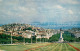 73062891 Lisboa Ansicht Von Edward VII Park Aus Denkmal Lisboa - Altri & Non Classificati