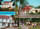 73062281 Boltenhagen Ostseebad Zentrag Ferienheim Pavillon Bar Kurverwaltung Min - Autres & Non Classés