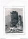 206 1861 - Castello Di Cuasso-como- Litografia Di G. Elena-lombardia Pittoresca - Estampas & Grabados