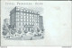 V685 Cartolina Roma Citta' Hotel Primavera - Andere & Zonder Classificatie