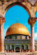 73025482 Jerusalem Yerushalayim Dome Of The Rock  Jerusalem Yerushalayim - Israele