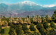 73012106 Los_Angeles_California Orange Groves Snow Capped Mountains - Sonstige & Ohne Zuordnung