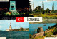 73007043 Istanbul Constantinopel Taksim Abidesi Sultanahmet Cami Kiz Kulesi Boga - Turkey