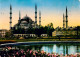 73007024 Istanbul Constantinopel Sultan Ahmet Moschee Istanbul Constantinopel - Turkije